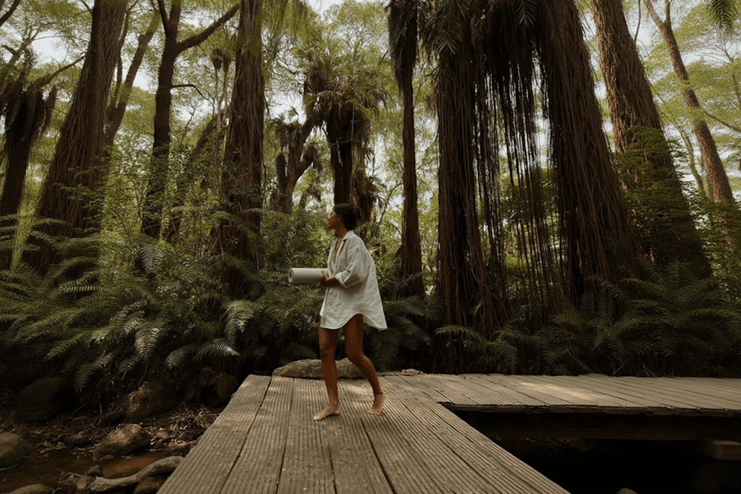 Late Summer Yoga Retreat